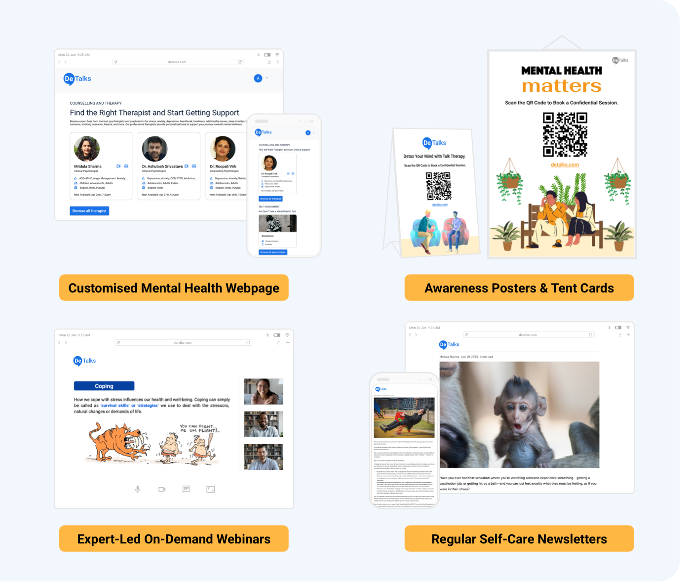 Fostering Engagement